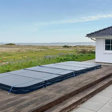 Cozy In With Sauna Hébergement de vacances Struer