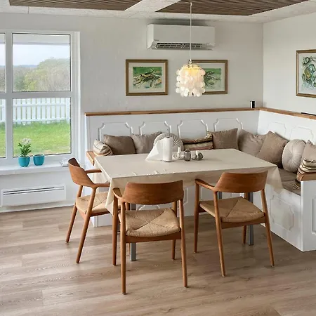 Prázdninový dům Cozy In With Sauna Oddesund Syd