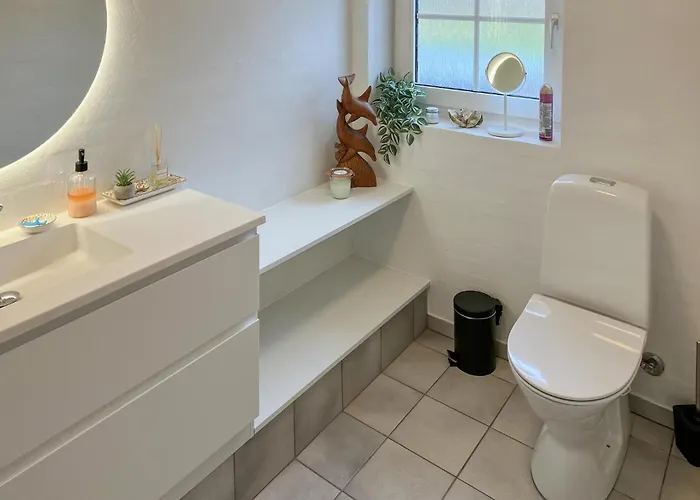 Cozy In With Sauna Hébergement de vacances Struer